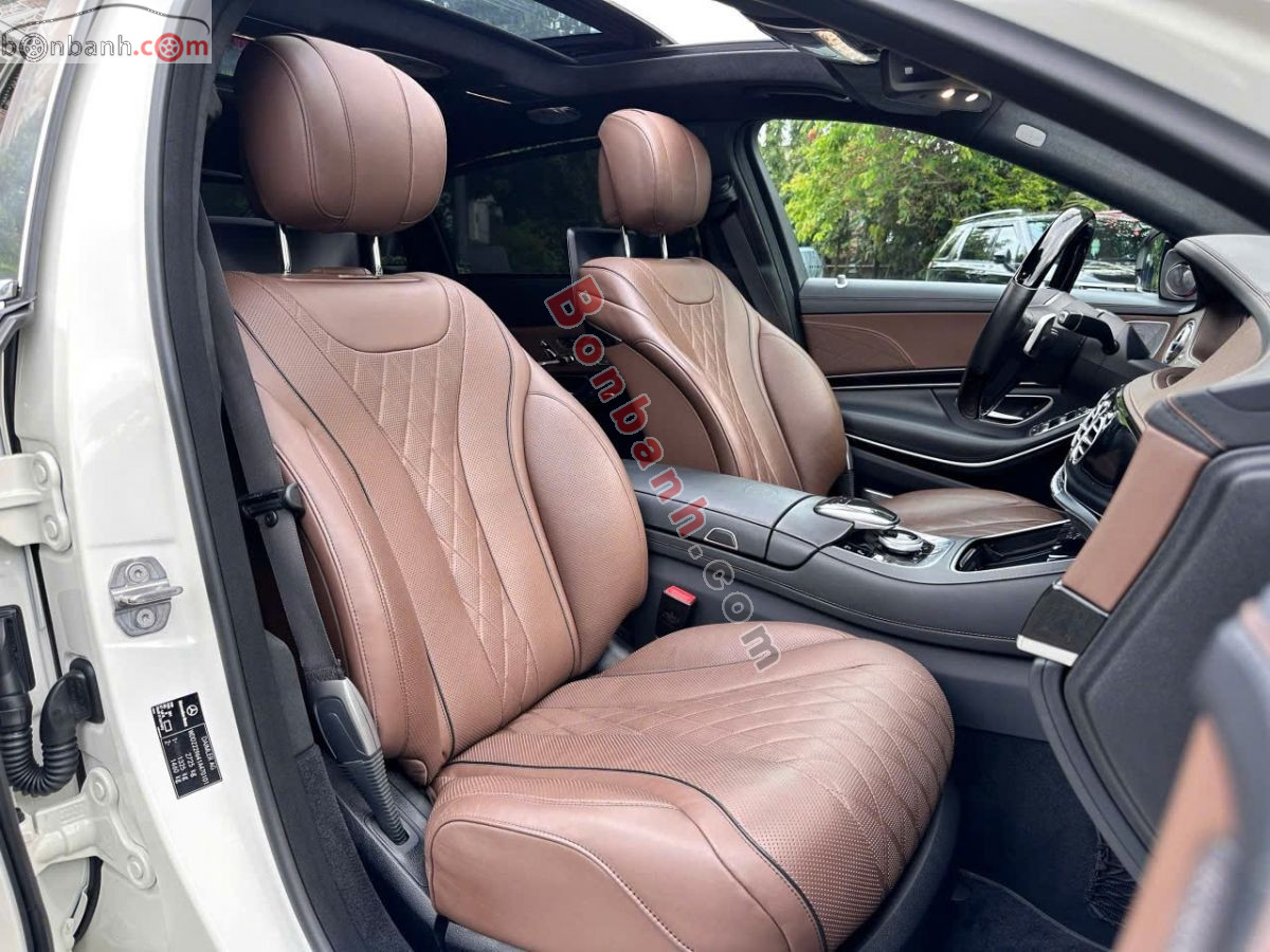 Bán ô tô Mercedes Benz S class S450 4Matic Maybach - 2019 - xe cũ