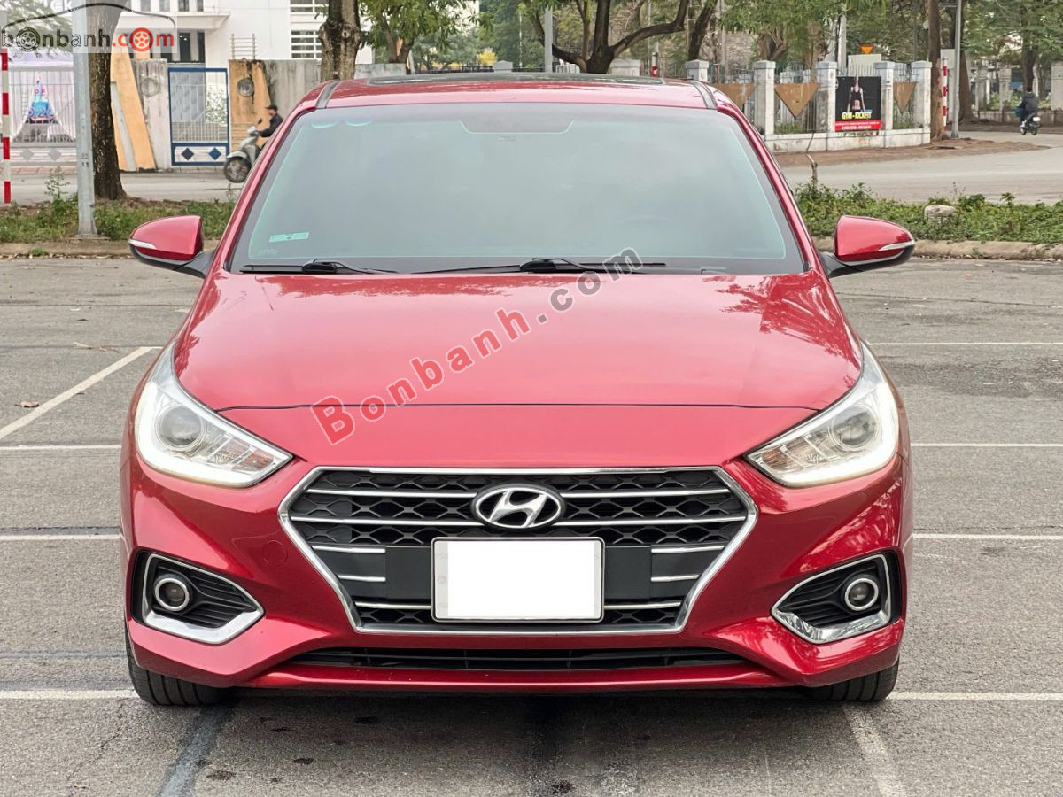 Bán ô tô Hyundai Accent 1.4 ATH - 2020 - xe cũ