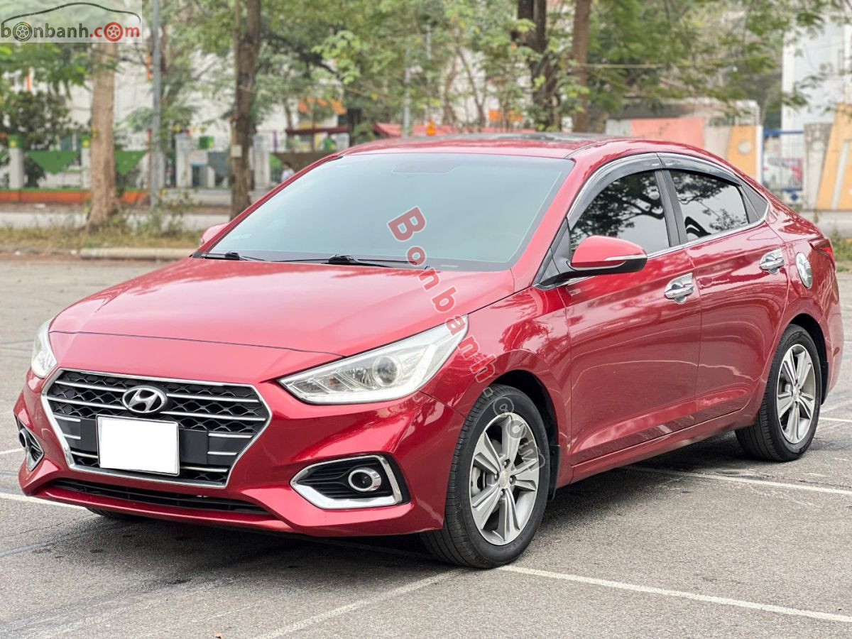 Bán ô tô Hyundai Accent 1.4 ATH - 2020 - xe cũ