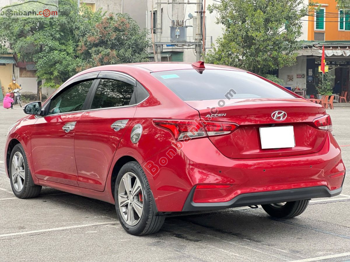 Bán ô tô Hyundai Accent 1.4 ATH - 2020 - xe cũ
