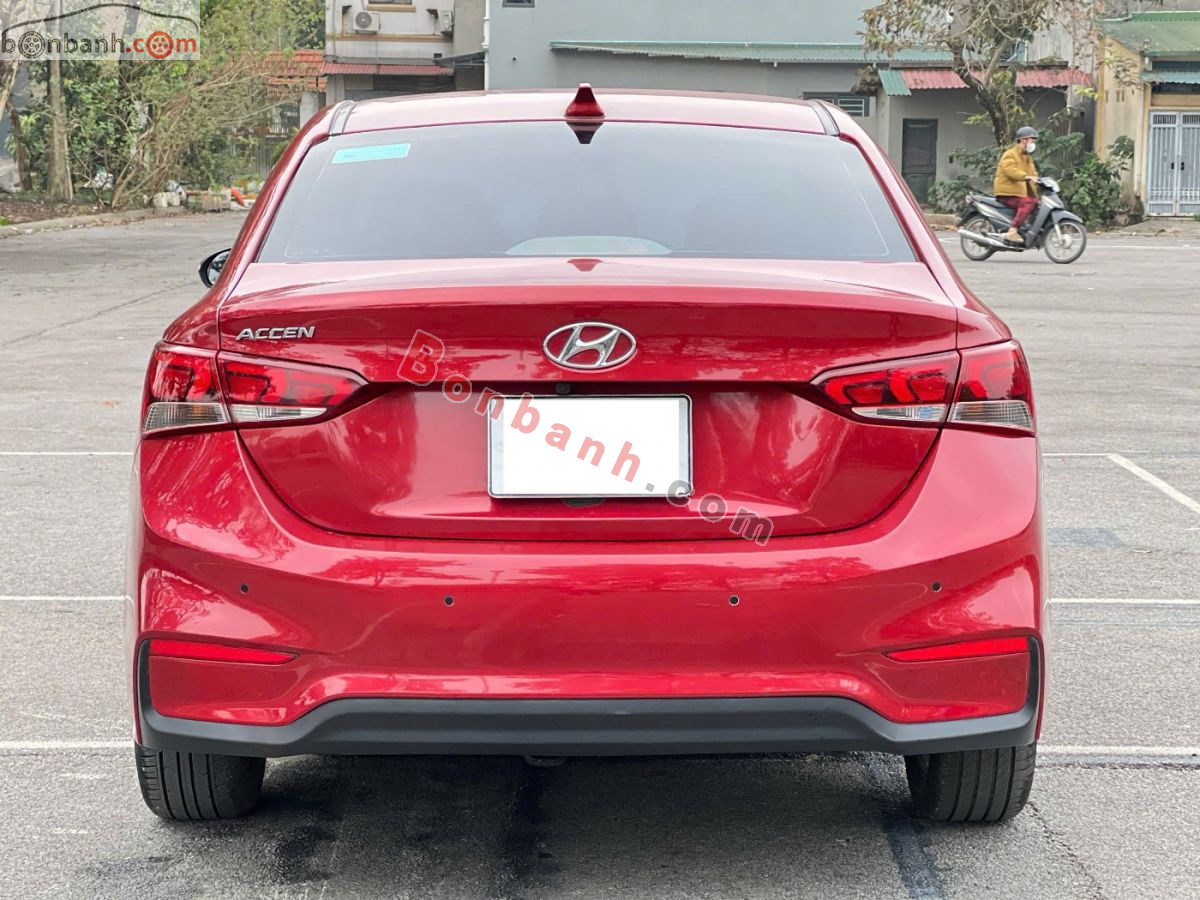 Bán ô tô Hyundai Accent 1.4 ATH - 2020 - xe cũ