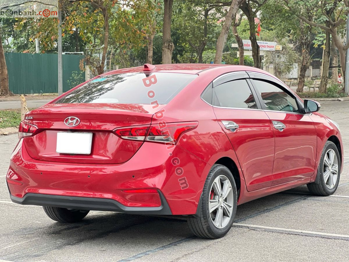 Bán ô tô Hyundai Accent 1.4 ATH - 2020 - xe cũ
