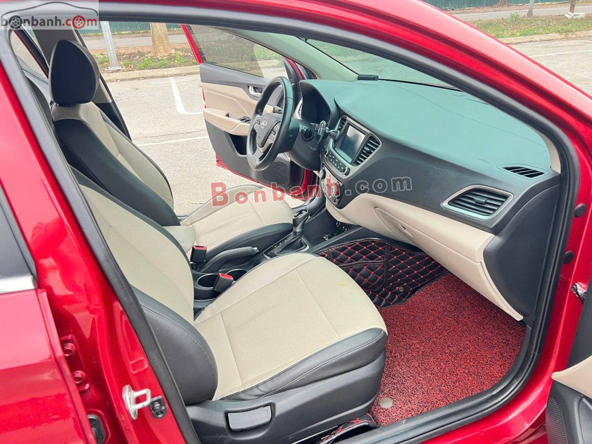 Bán ô tô Hyundai Accent 1.4 ATH - 2020 - xe cũ
