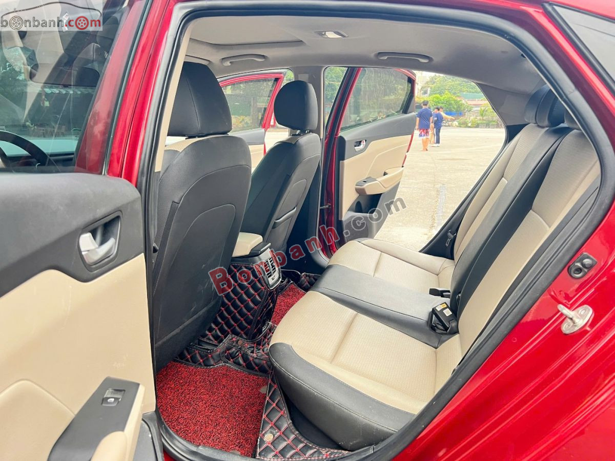 Bán ô tô Hyundai Accent 1.4 ATH - 2020 - xe cũ