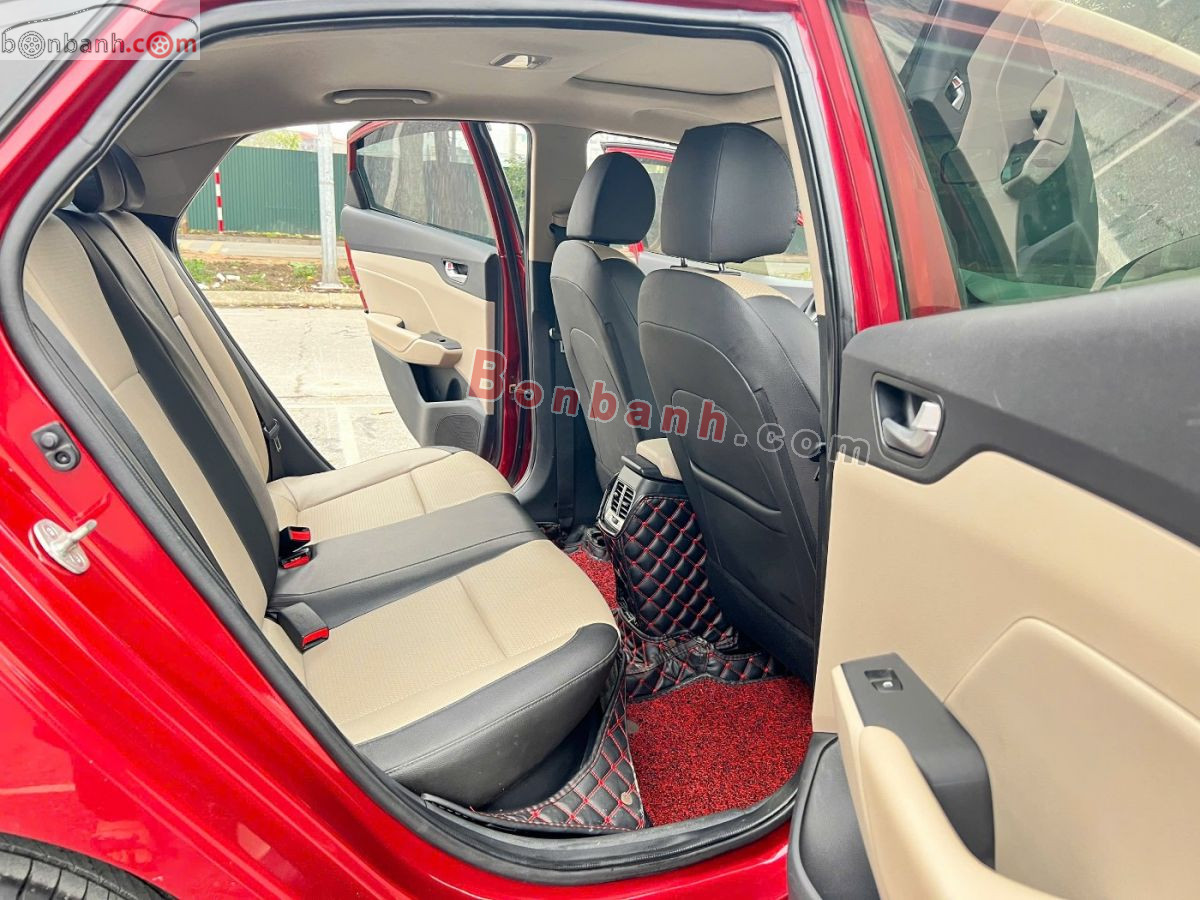 Bán ô tô Hyundai Accent 1.4 ATH - 2020 - xe cũ