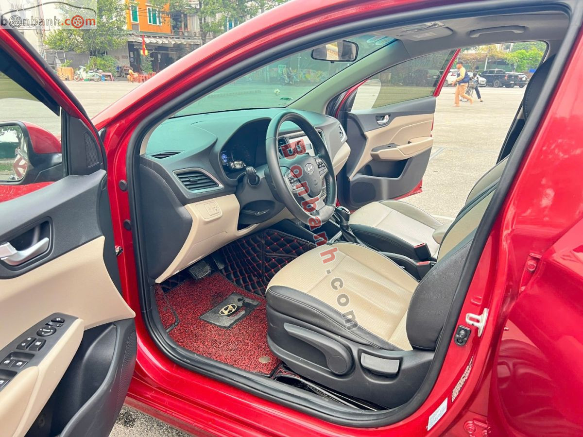 Bán ô tô Hyundai Accent 1.4 ATH - 2020 - xe cũ