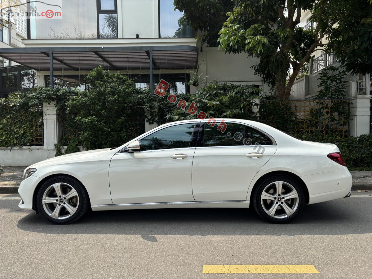Bán ô tô Mercedes Benz E class E250 - 2018 - xe cũ
