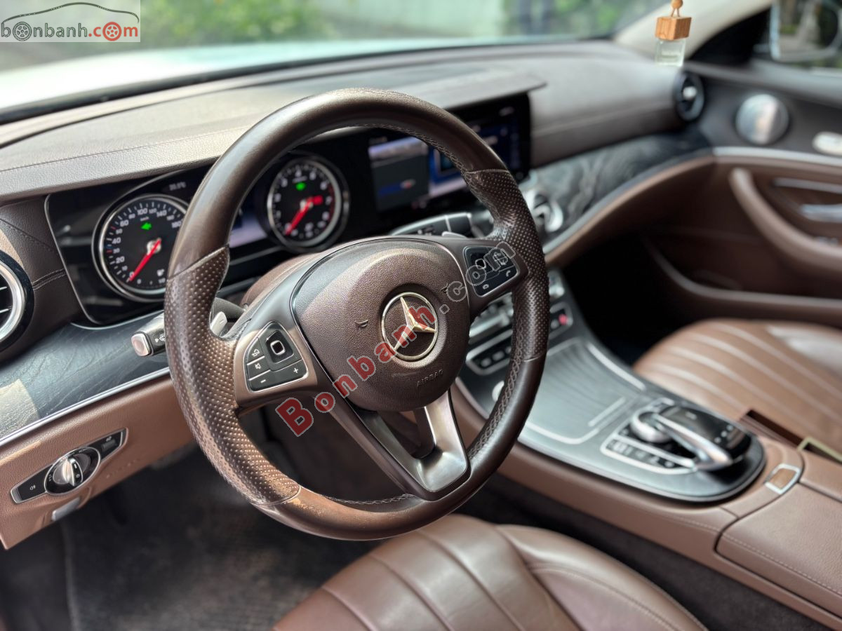 Bán ô tô Mercedes Benz E class E250 - 2018 - xe cũ