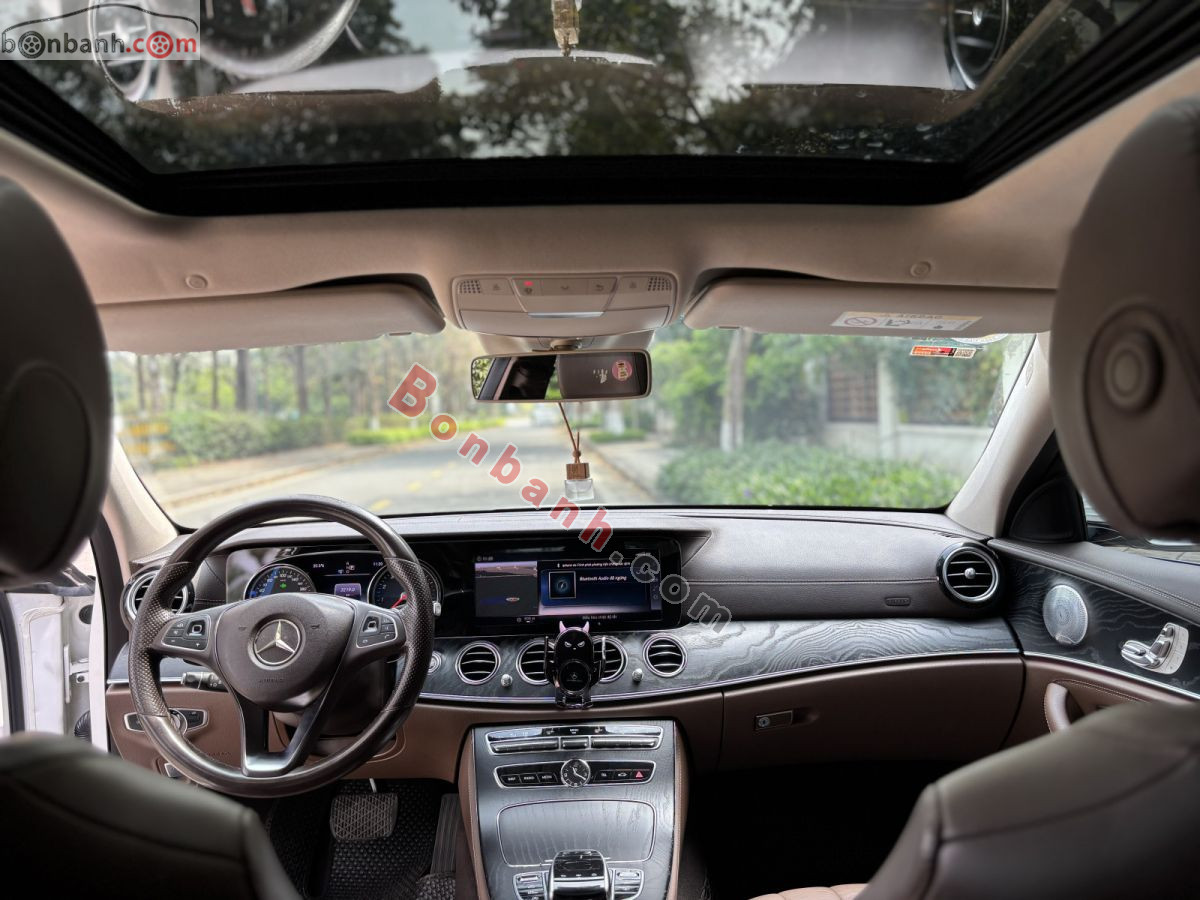 Bán ô tô Mercedes Benz E class E250 - 2018 - xe cũ
