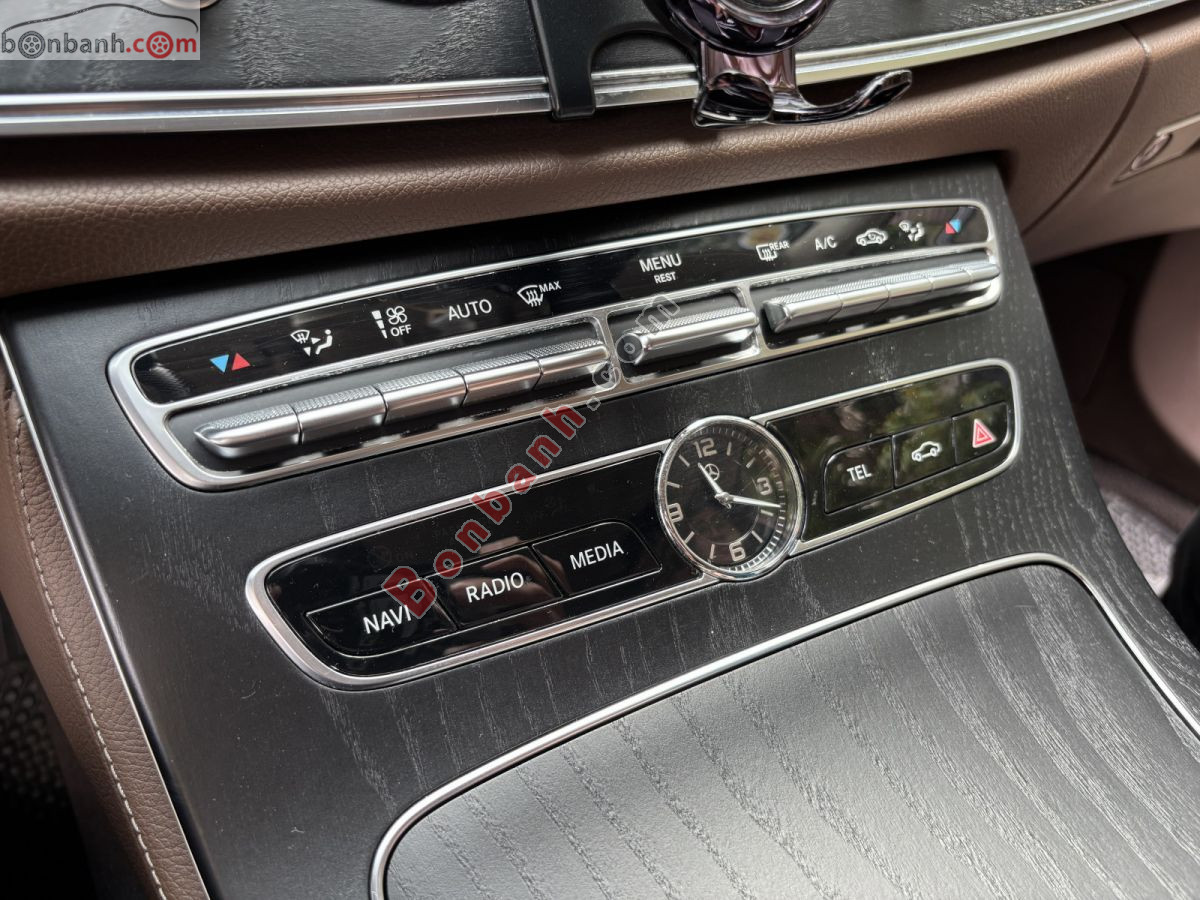 Bán ô tô Mercedes Benz E class E250 - 2018 - xe cũ