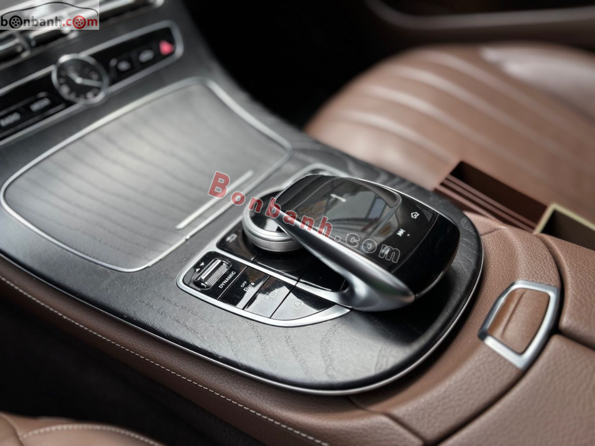 Bán ô tô Mercedes Benz E class E250 - 2018 - xe cũ
