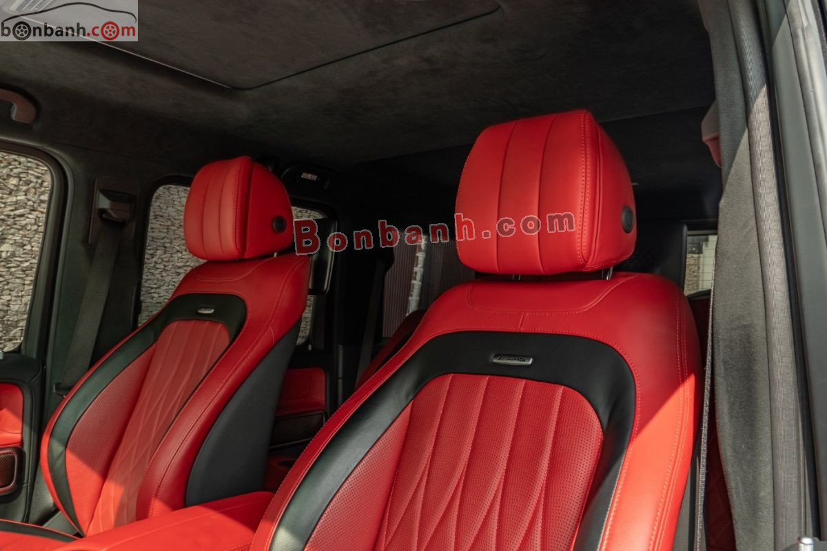 Bán ô tô Mercedes Benz G class G63 AMG - 2022 - xe cũ