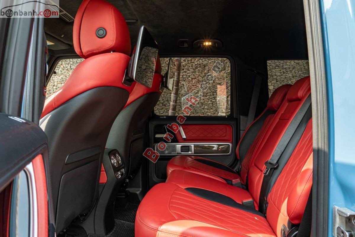 Bán ô tô Mercedes Benz G class G63 AMG - 2022 - xe cũ