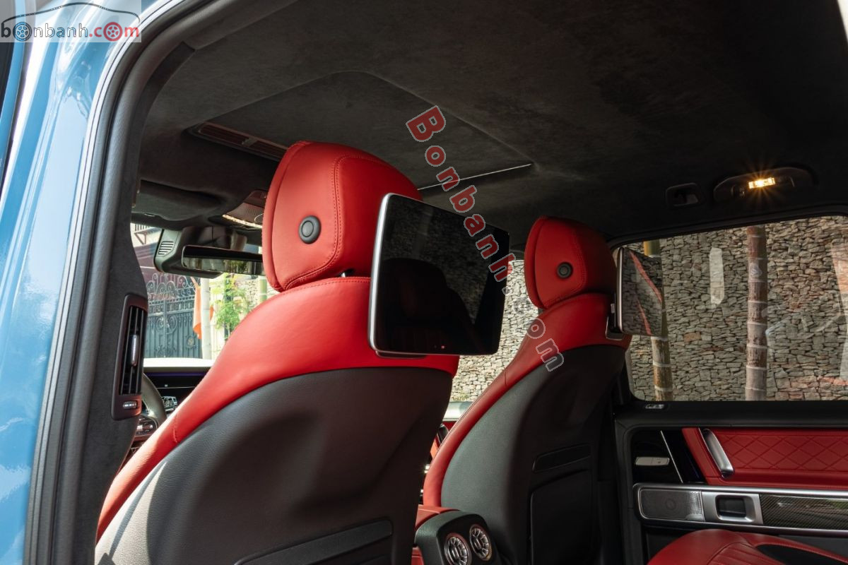 Bán ô tô Mercedes Benz G class G63 AMG - 2022 - xe cũ