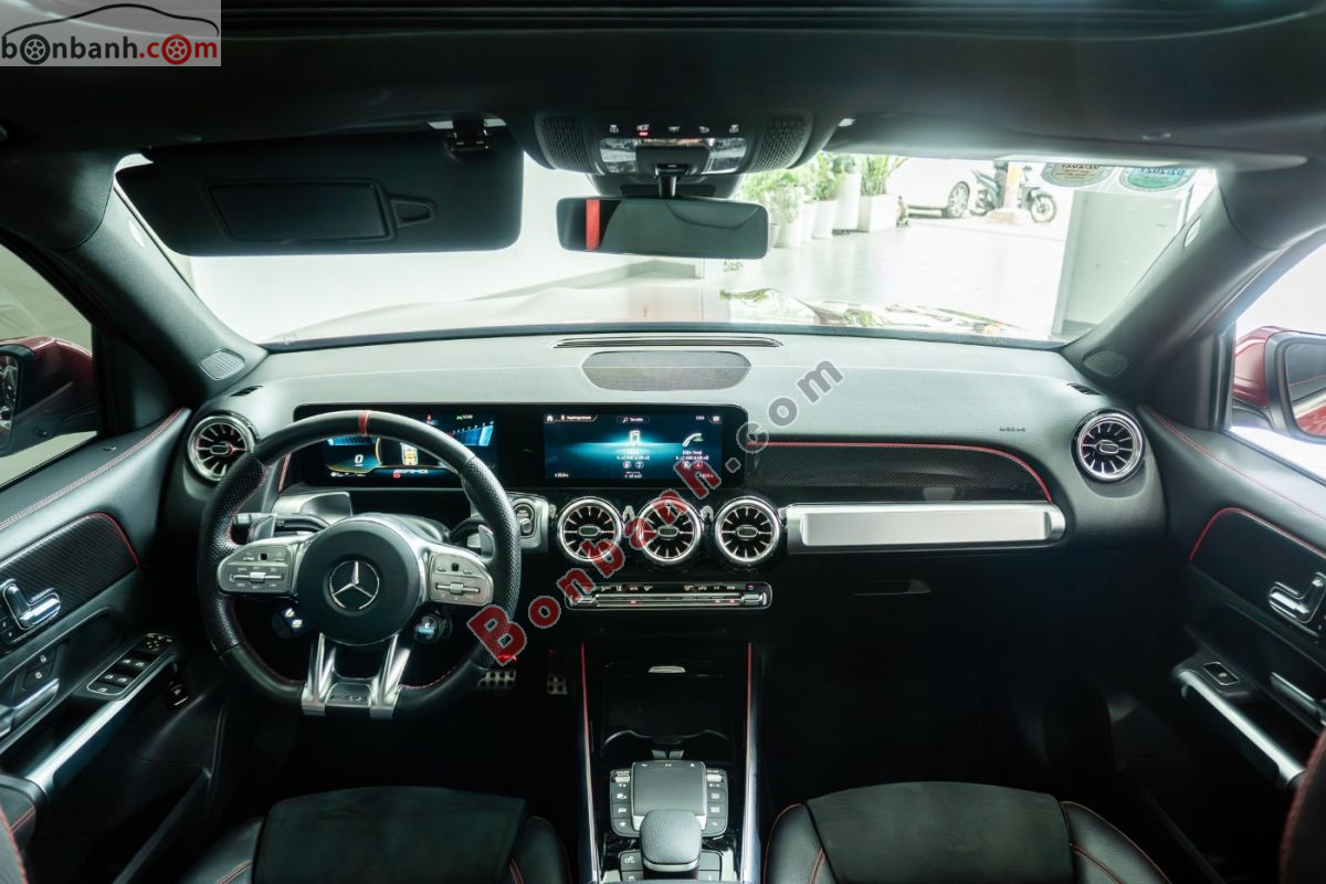 Bán ô tô Mercedes Benz GLB 35 4Matic - 2022 - xe cũ