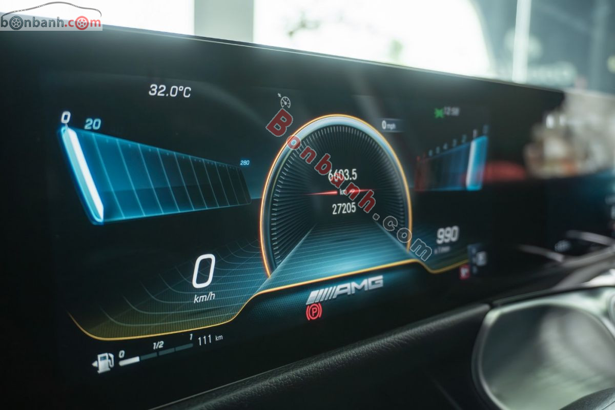 Bán ô tô Mercedes Benz GLB 35 4Matic - 2022 - xe cũ
