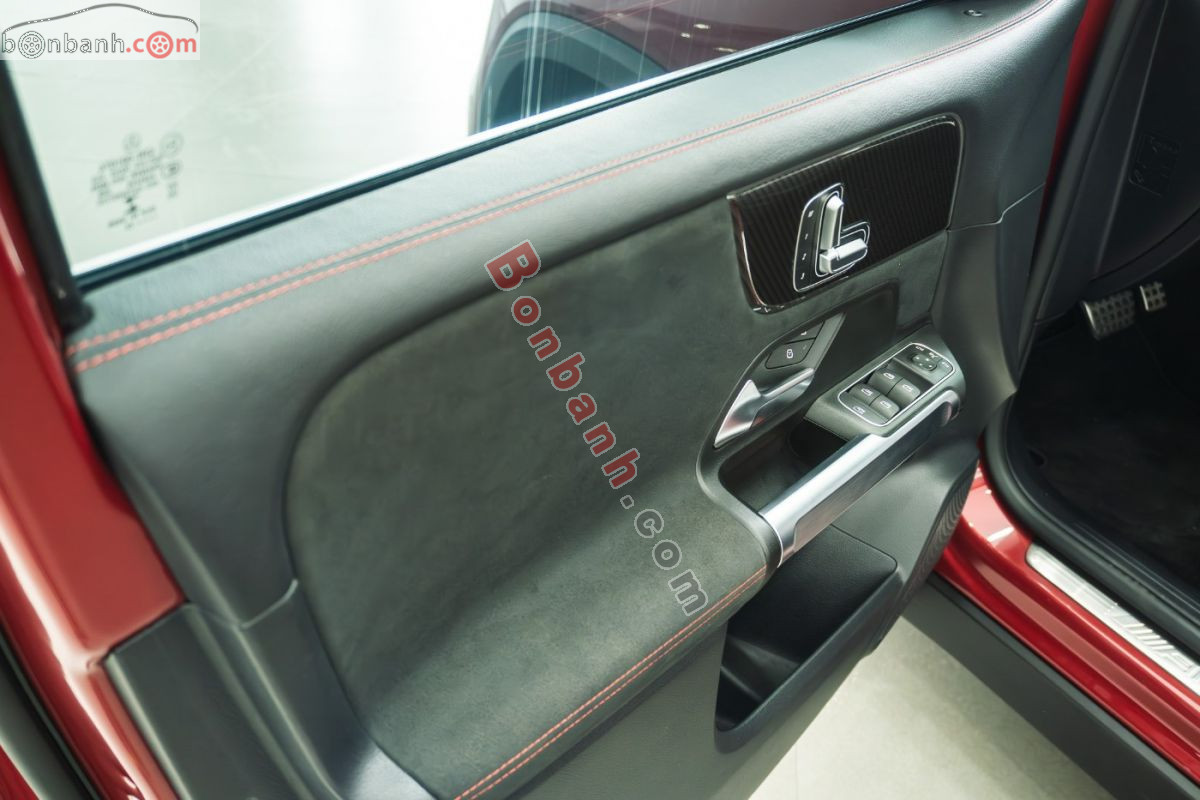 Bán ô tô Mercedes Benz GLB 35 4Matic - 2022 - xe cũ