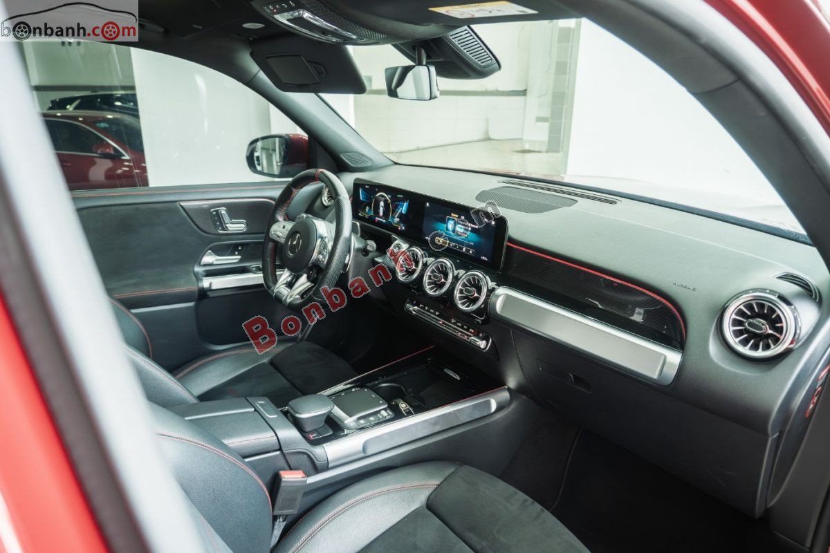 Bán ô tô Mercedes Benz GLB 35 4Matic - 2022 - xe cũ