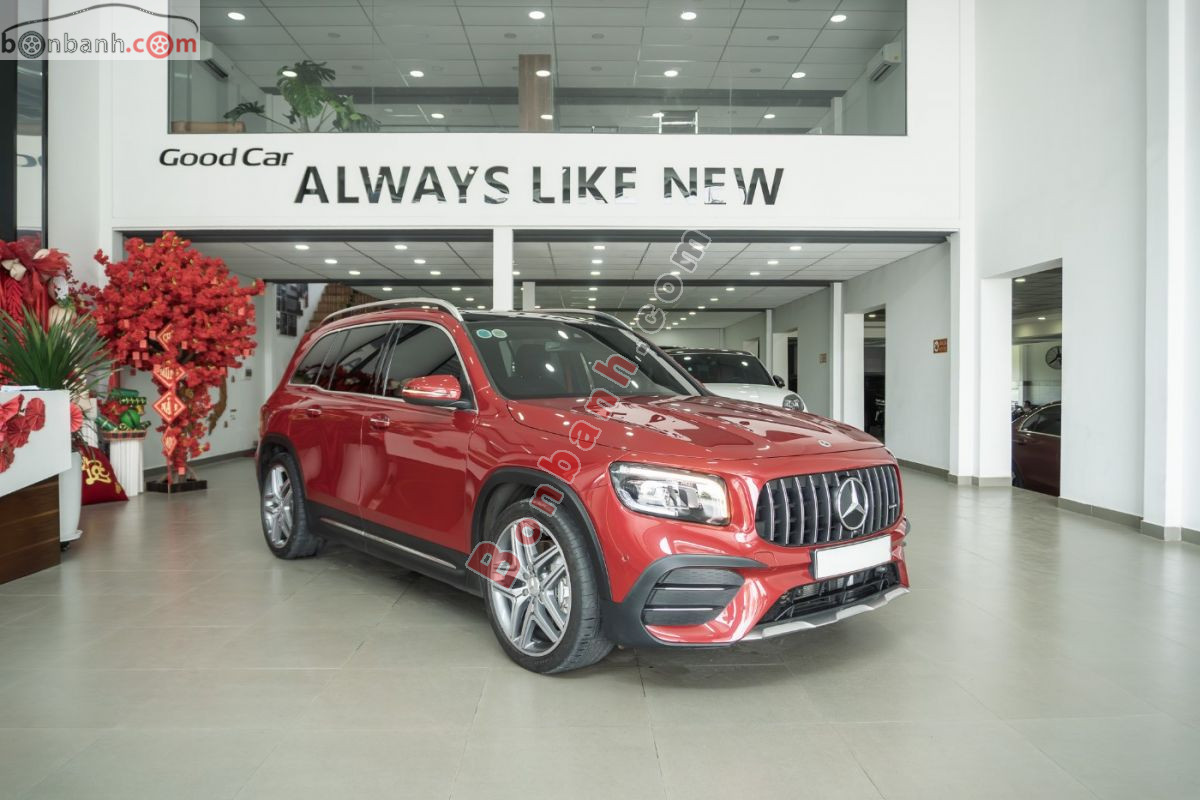 Bán ô tô Mercedes Benz GLB 35 4Matic - 2022 - xe cũ