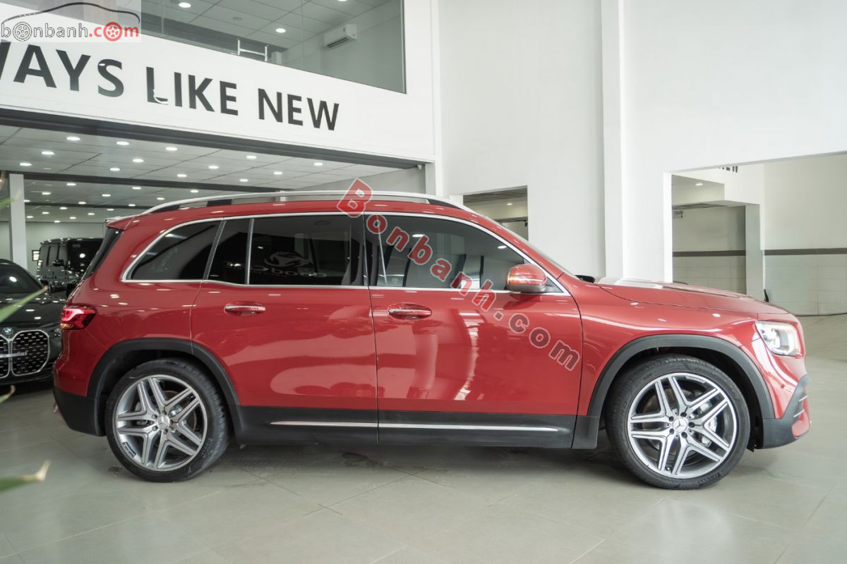 Bán ô tô Mercedes Benz GLB 35 4Matic - 2022 - xe cũ