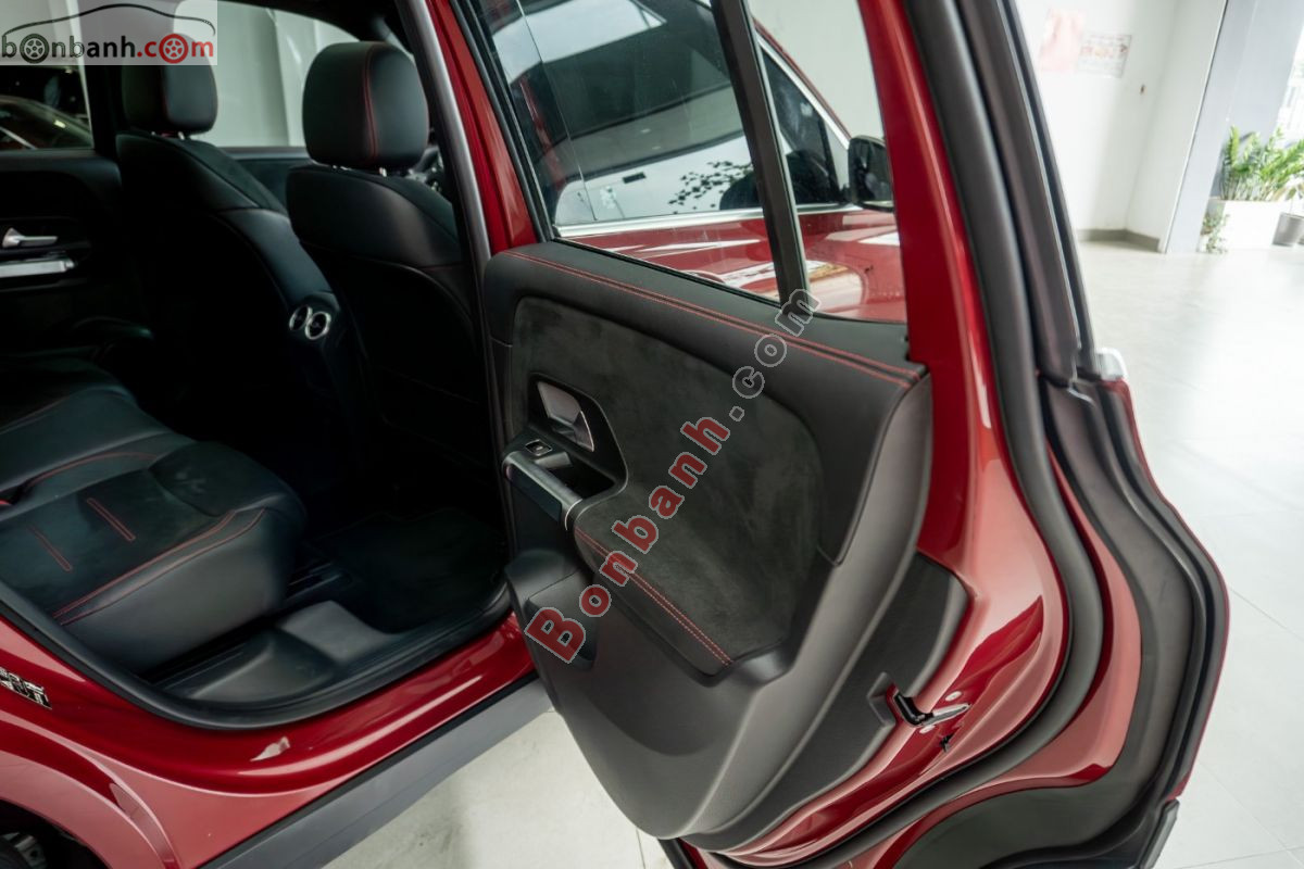 Bán ô tô Mercedes Benz GLB 35 4Matic - 2022 - xe cũ