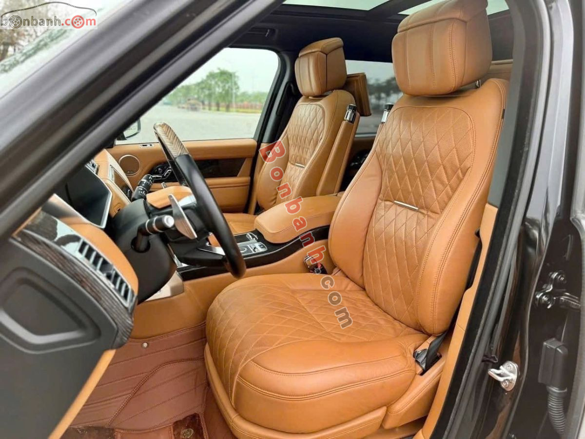 Bán ô tô LandRover Range Rover SVAutobiography LWB 3.0 I6 - 2020 - xe cũ