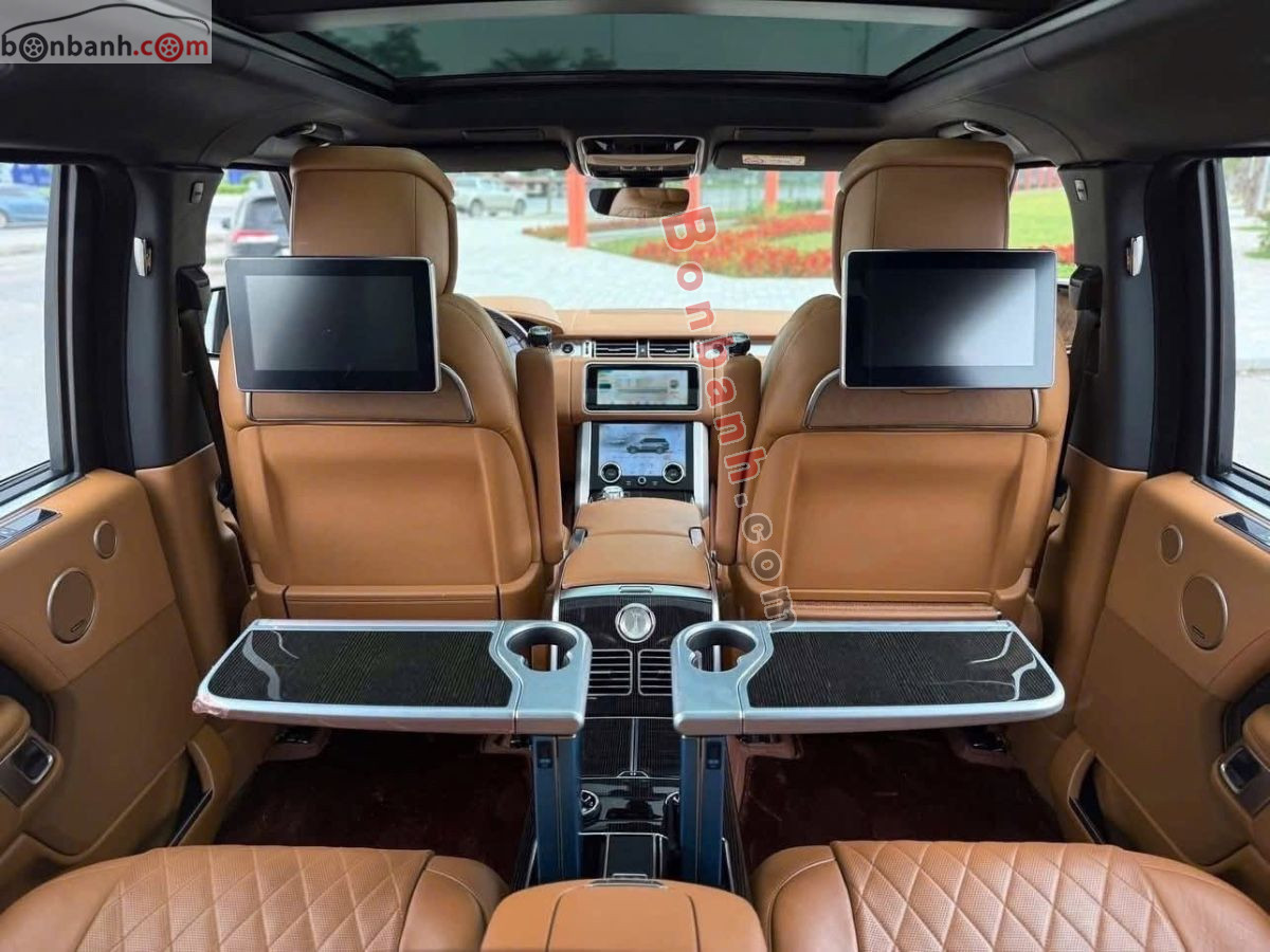 Bán ô tô LandRover Range Rover SVAutobiography LWB 3.0 I6 - 2020 - xe cũ