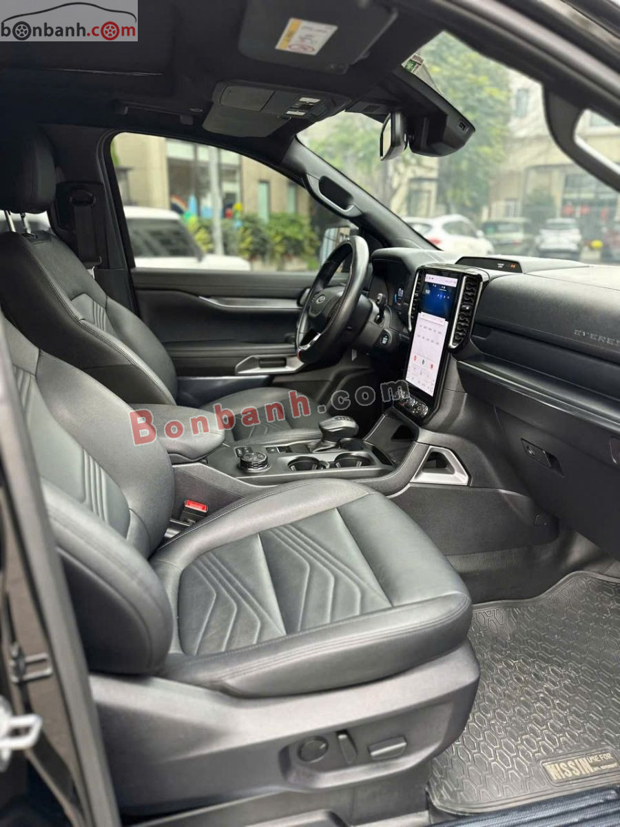 Bán ô tô Ford Everest Titanium Plus 2.0L 4x4 AT - 2024 - xe cũ