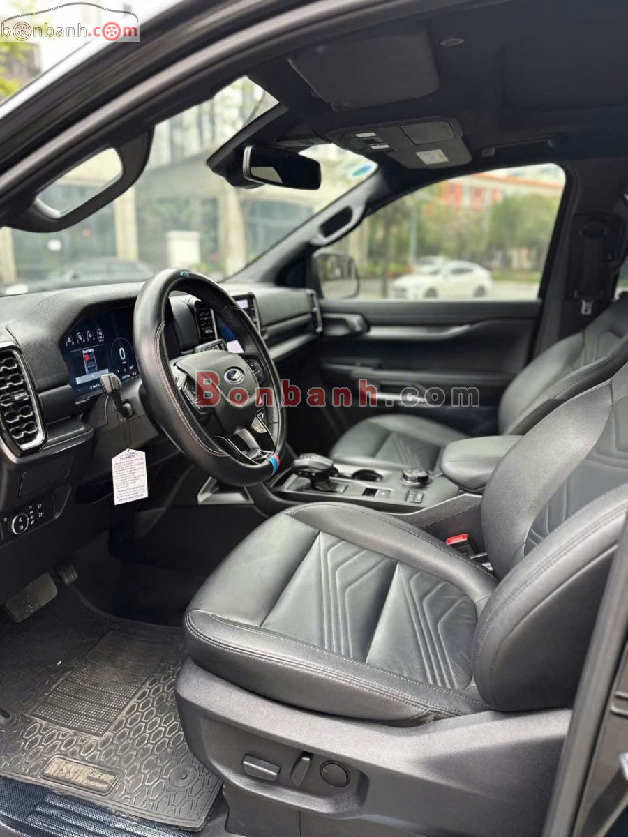 Bán ô tô Ford Everest Titanium Plus 2.0L 4x4 AT - 2024 - xe cũ