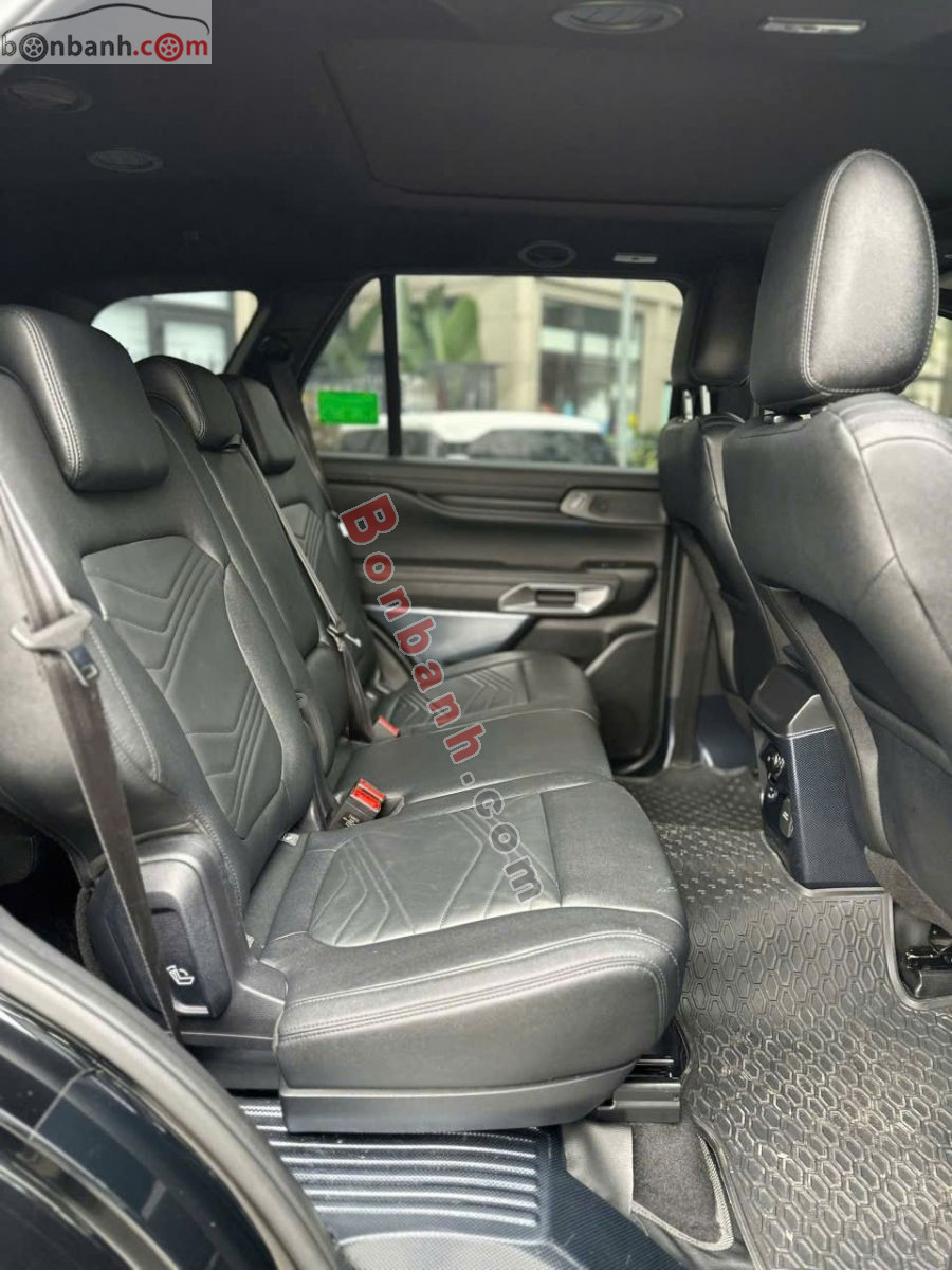 Bán ô tô Ford Everest Titanium Plus 2.0L 4x4 AT - 2024 - xe cũ