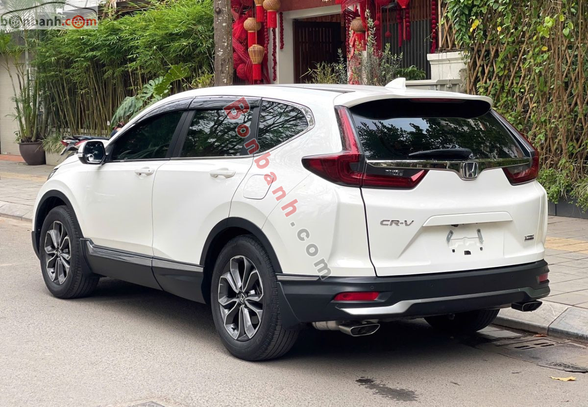 Bán ô tô Honda CRV L - 2020 - xe cũ