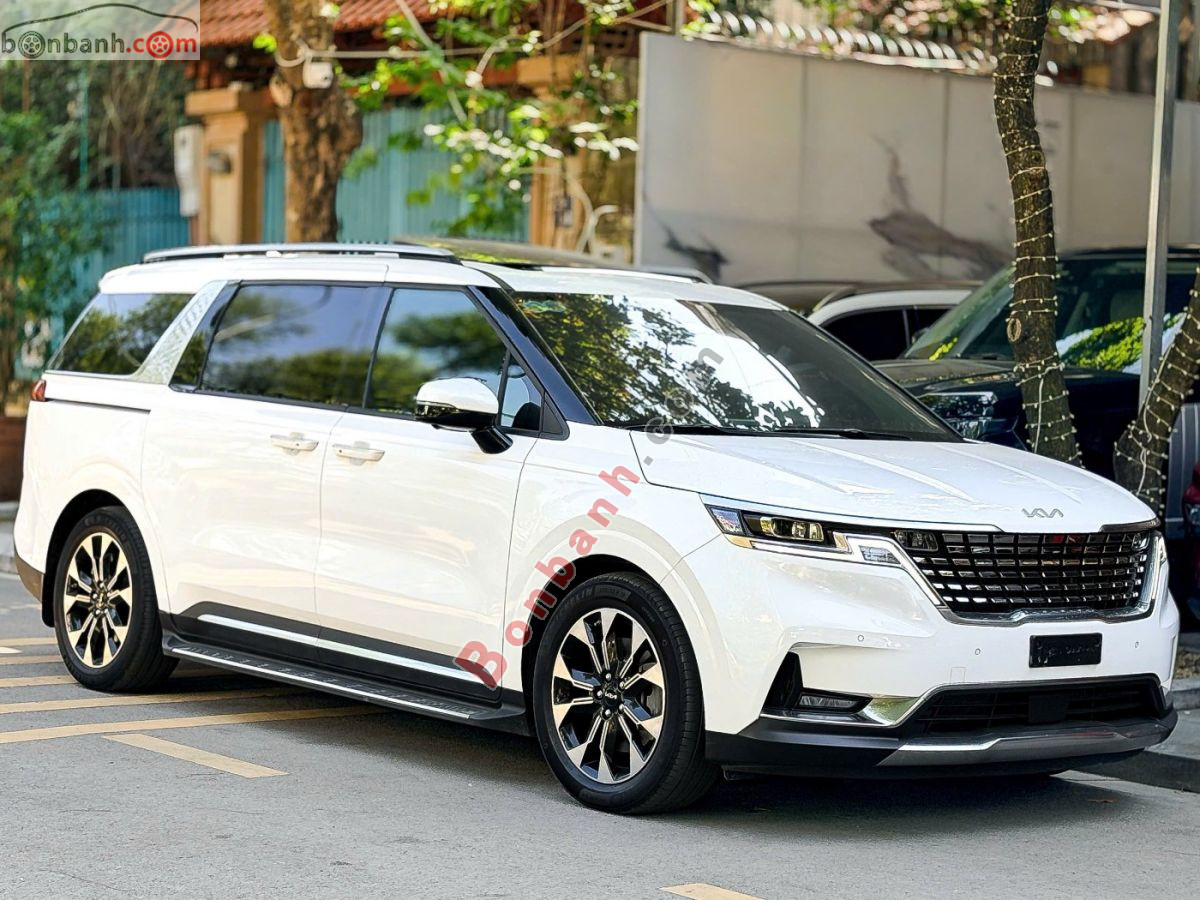 Bán ô tô Kia Carnival Signature 2.2D - 2022 - xe cũ