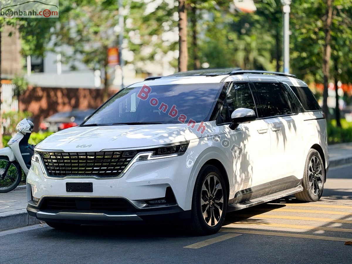 Bán ô tô Kia Carnival Signature 2.2D - 2022 - xe cũ