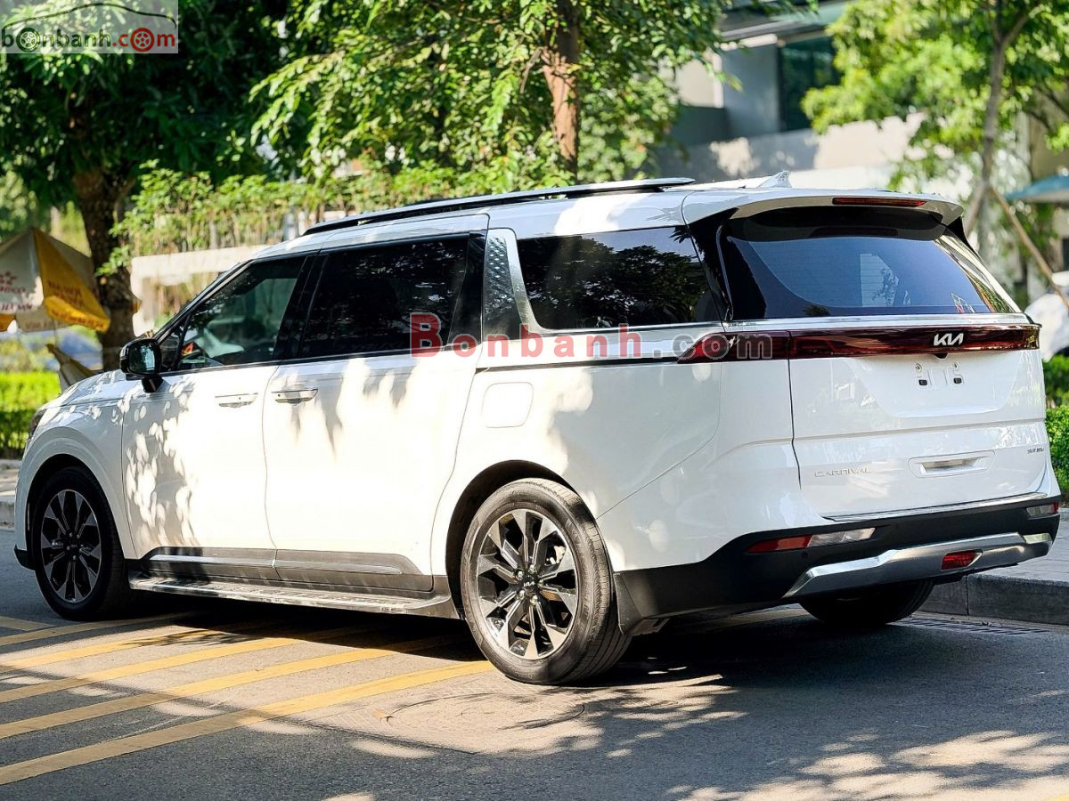 Bán ô tô Kia Carnival Signature 2.2D - 2022 - xe cũ