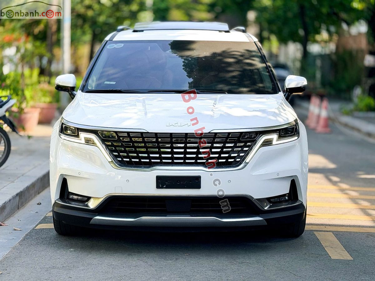Bán ô tô Kia Carnival Signature 2.2D - 2022 - xe cũ