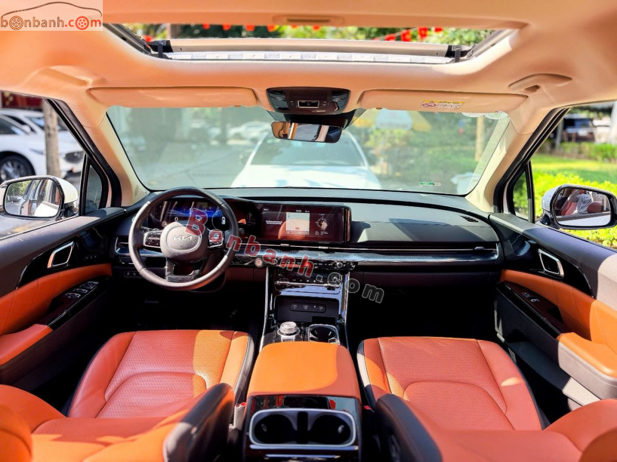 Bán ô tô Kia Carnival Signature 2.2D - 2022 - xe cũ
