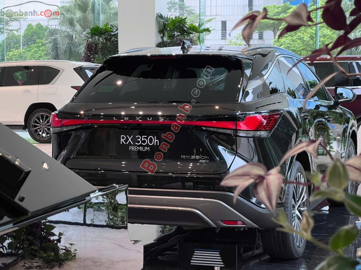 Bán ô tô Lexus RX 350h Premium - 2026 - xe mới
