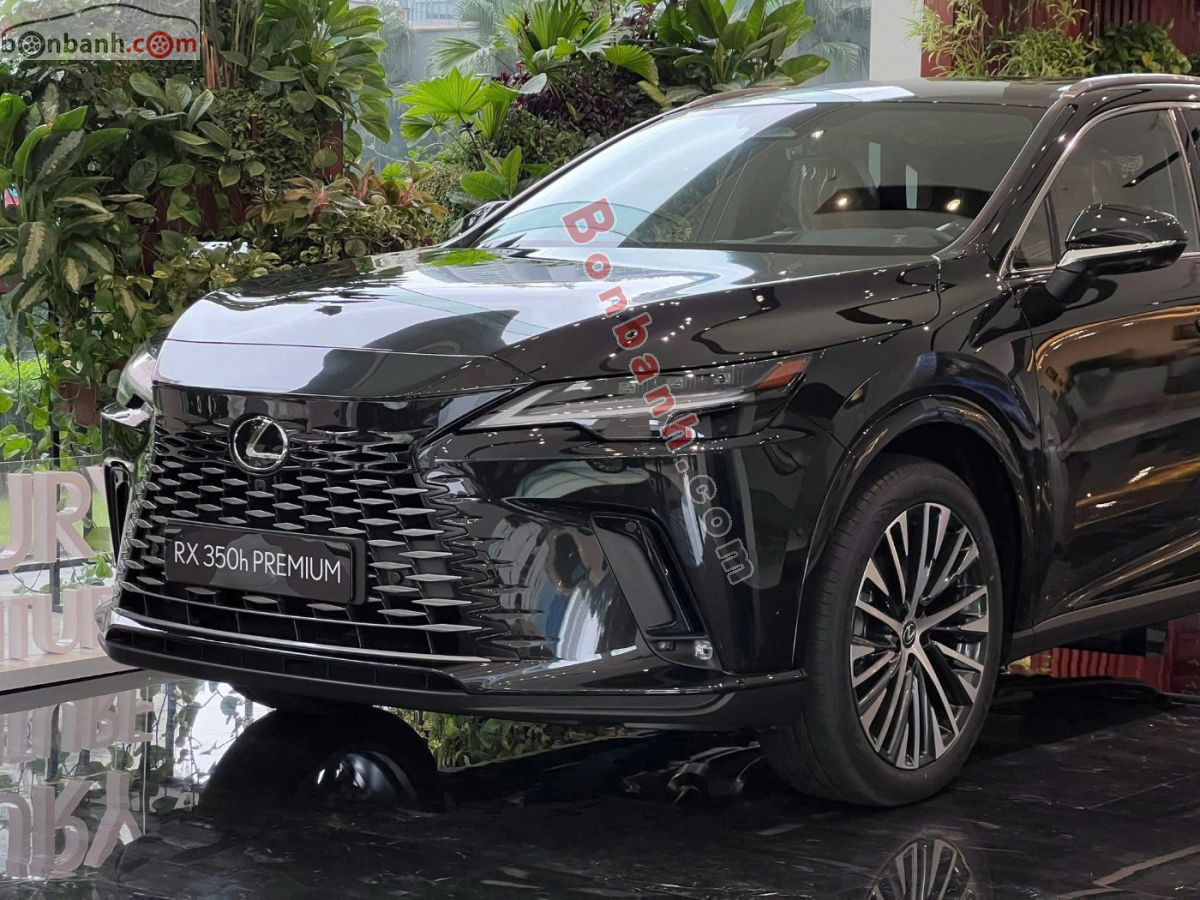 Bán ô tô Lexus RX 350h Premium - 2026 - xe mới