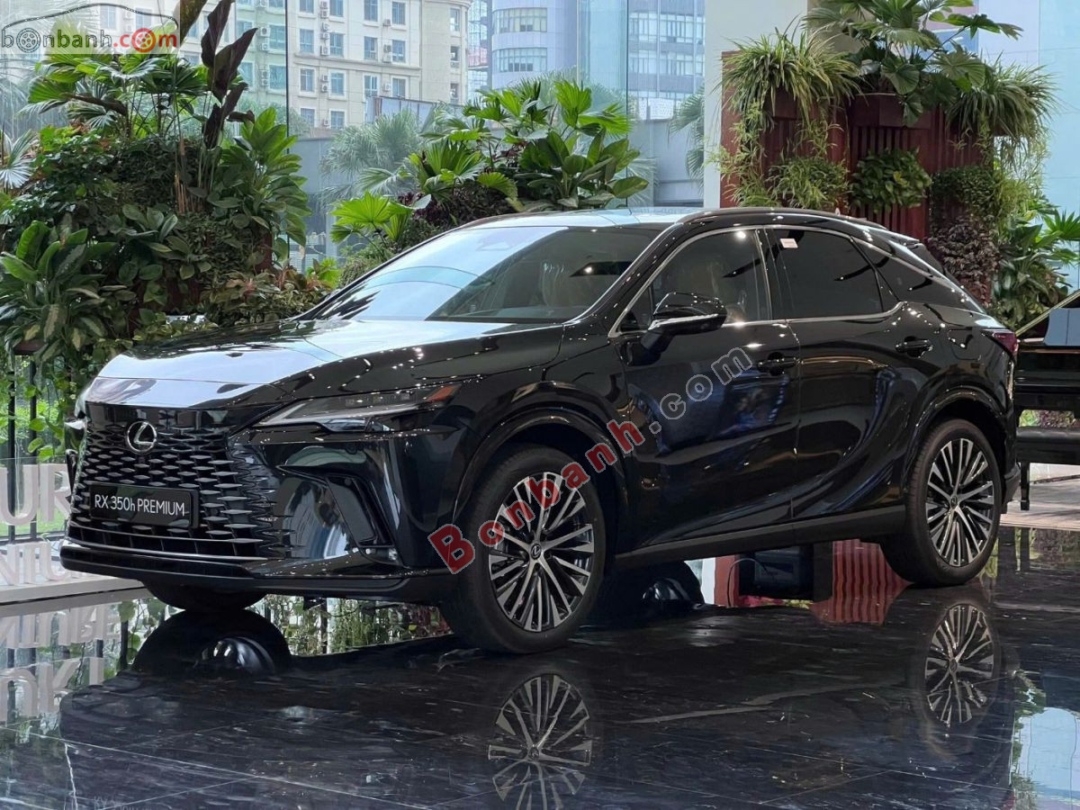 Bán ô tô Lexus RX 350h Premium - 2026 - xe mới