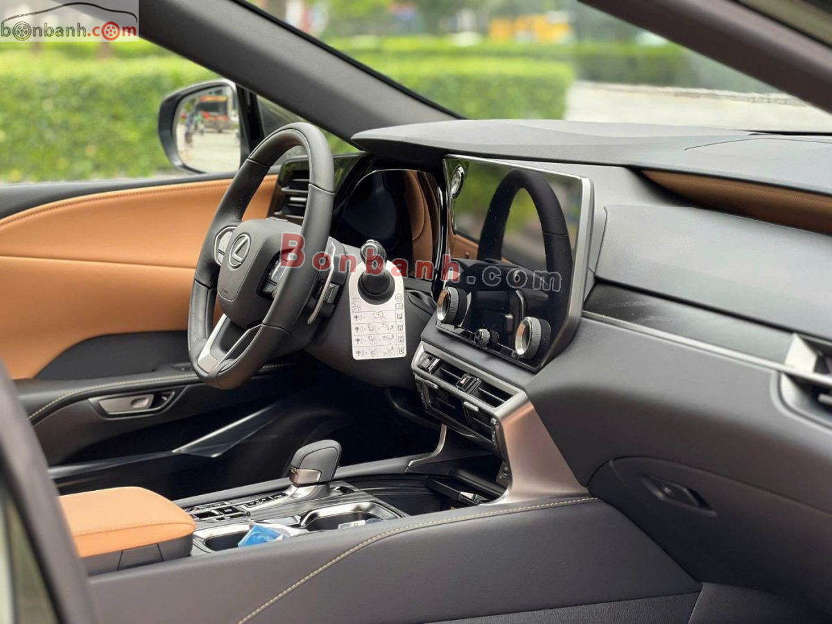 Bán ô tô Lexus RX 350h Premium - 2026 - xe mới