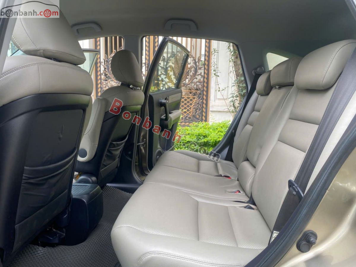 Bán ô tô Honda CRV 2.4 AT - 2010 - xe cũ