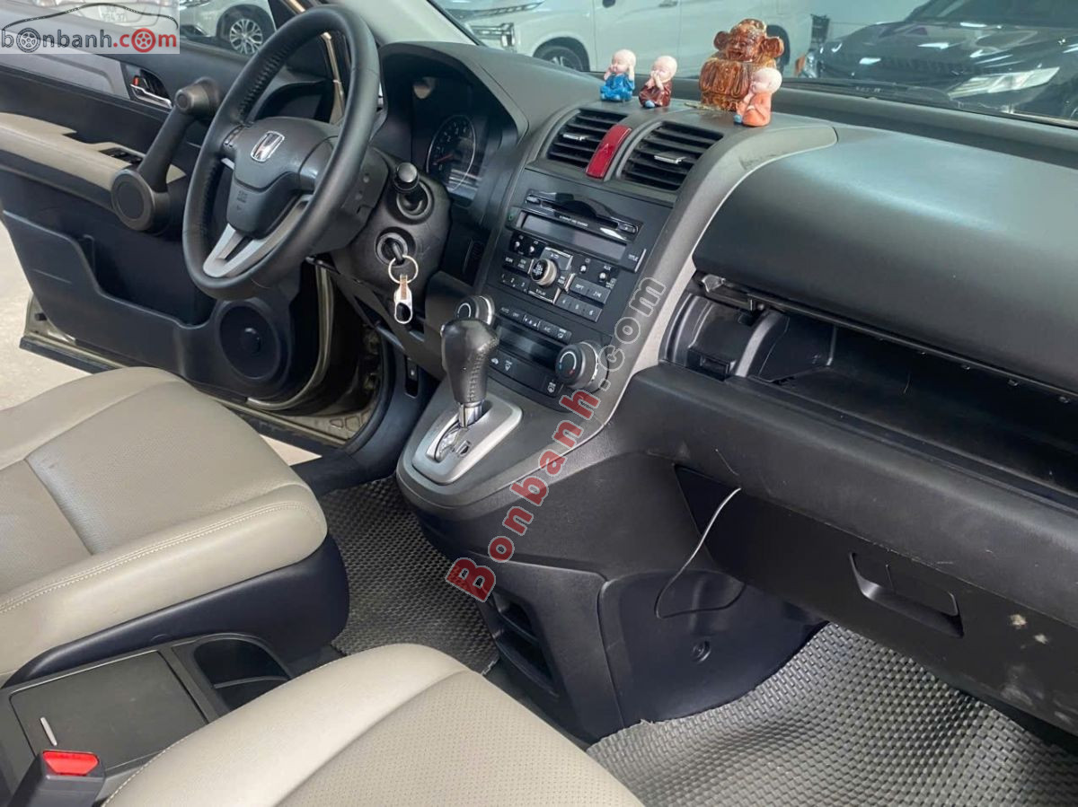 Bán ô tô Honda CRV 2.4 AT - 2010 - xe cũ