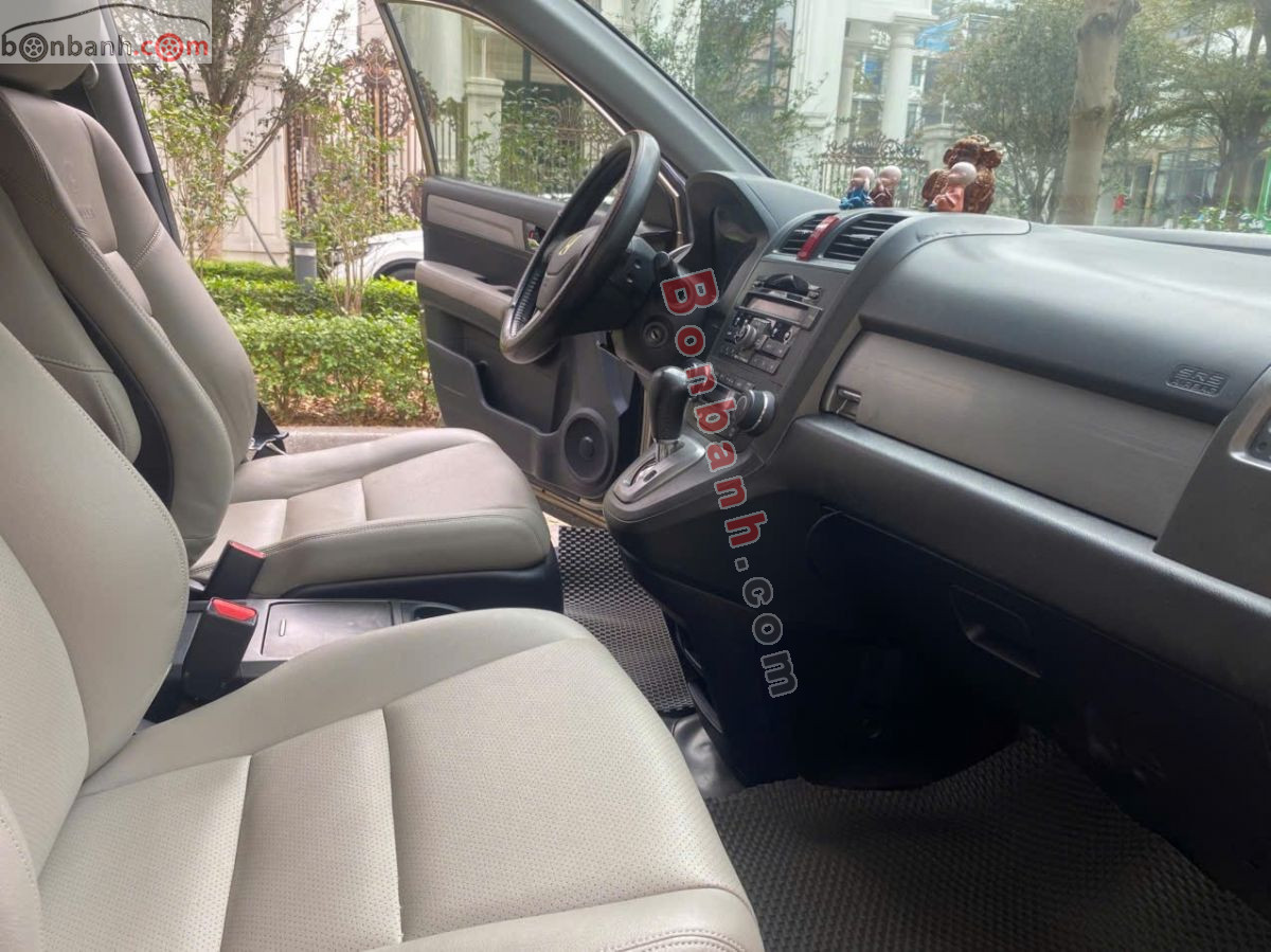 Bán ô tô Honda CRV 2.4 AT - 2010 - xe cũ