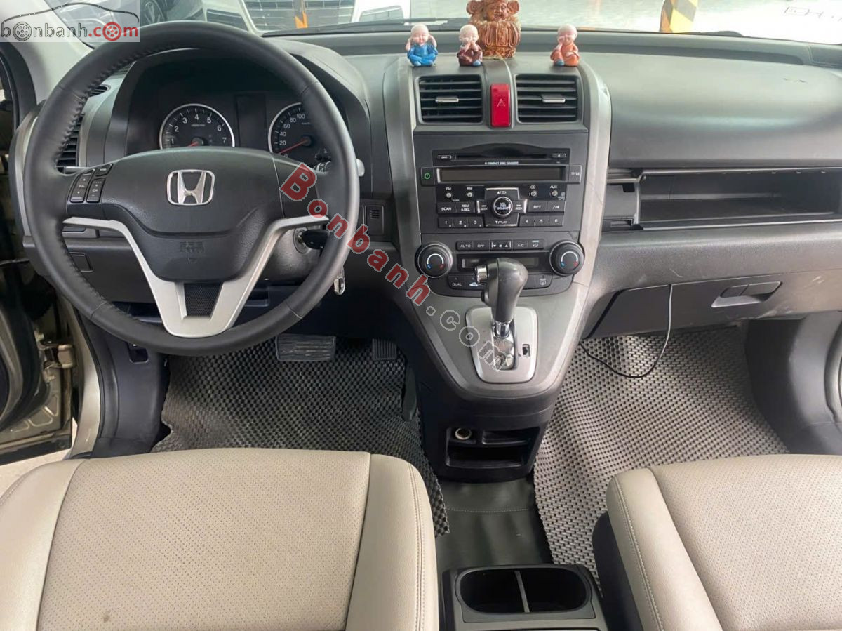 Bán ô tô Honda CRV 2.4 AT - 2010 - xe cũ