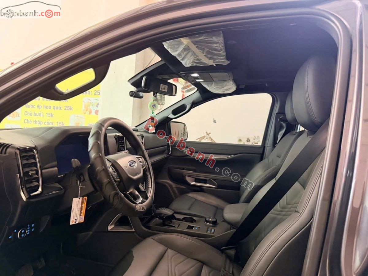Bán ô tô Ford Everest Titanium Plus 2.0L 4x4 AT - 2025 - xe cũ