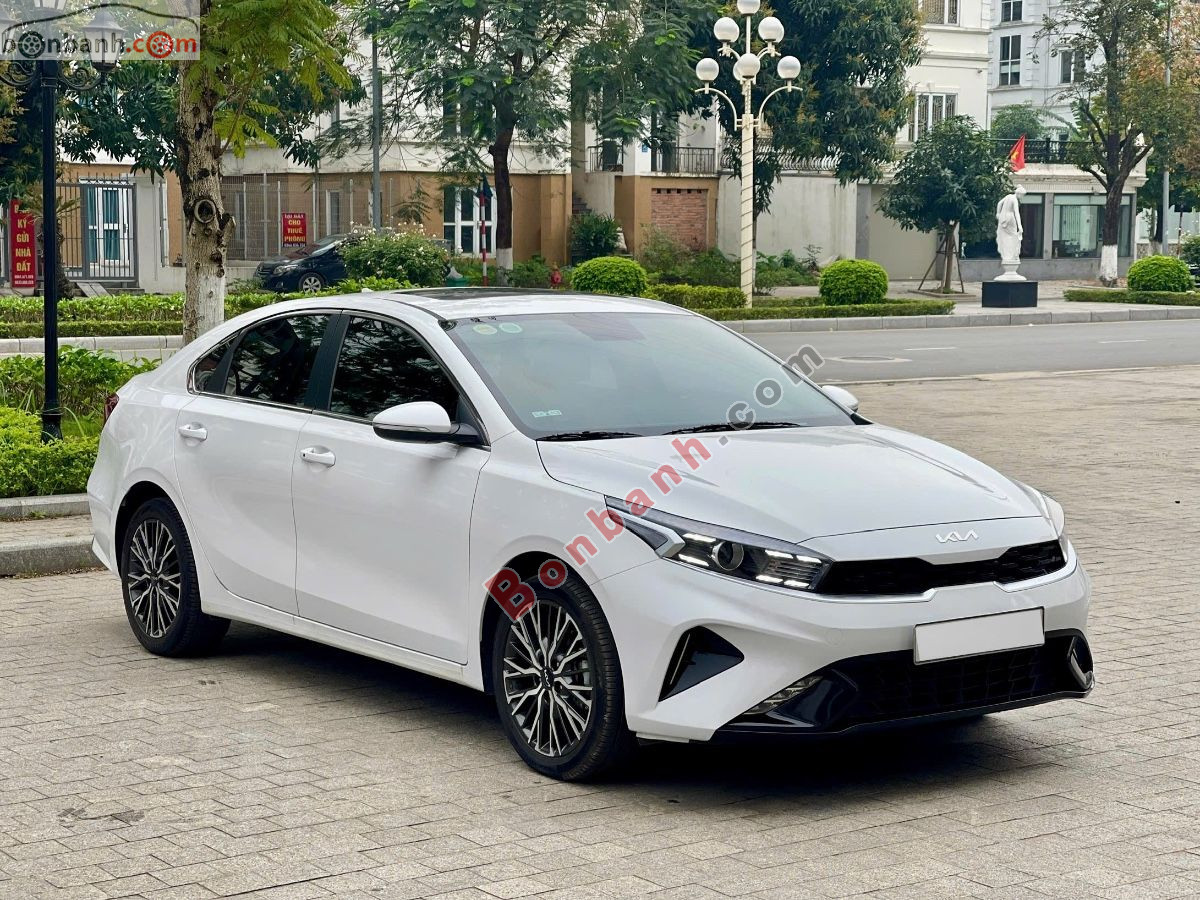 Bán ô tô Kia K3 Luxury 1.6 AT - 2025 - xe cũ