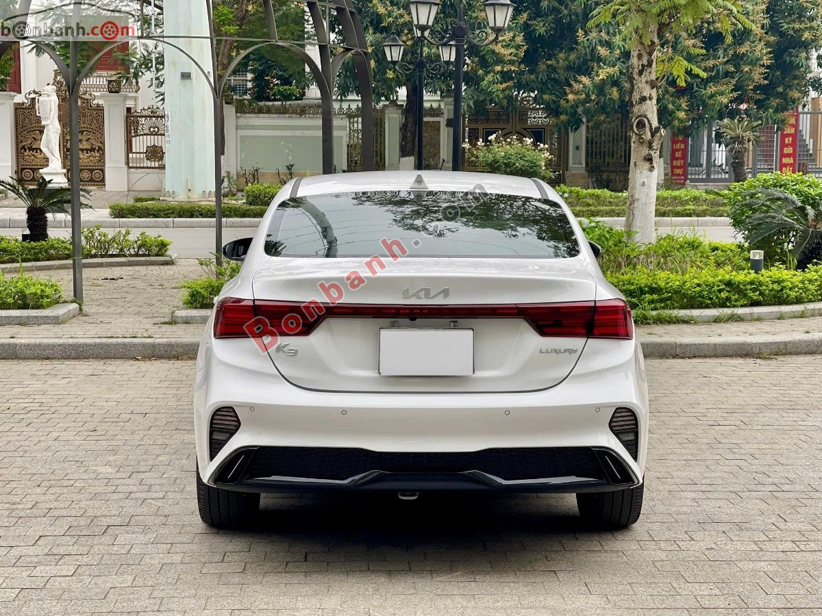Bán ô tô Kia K3 Luxury 1.6 AT - 2025 - xe cũ