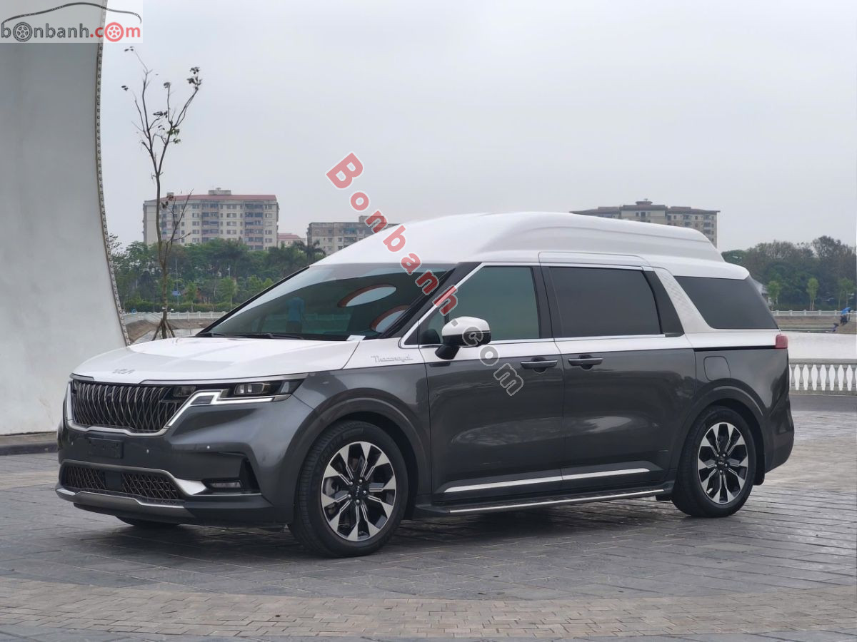 Bán ô tô Kia Carnival Royal 2.2D - 2022 - xe cũ