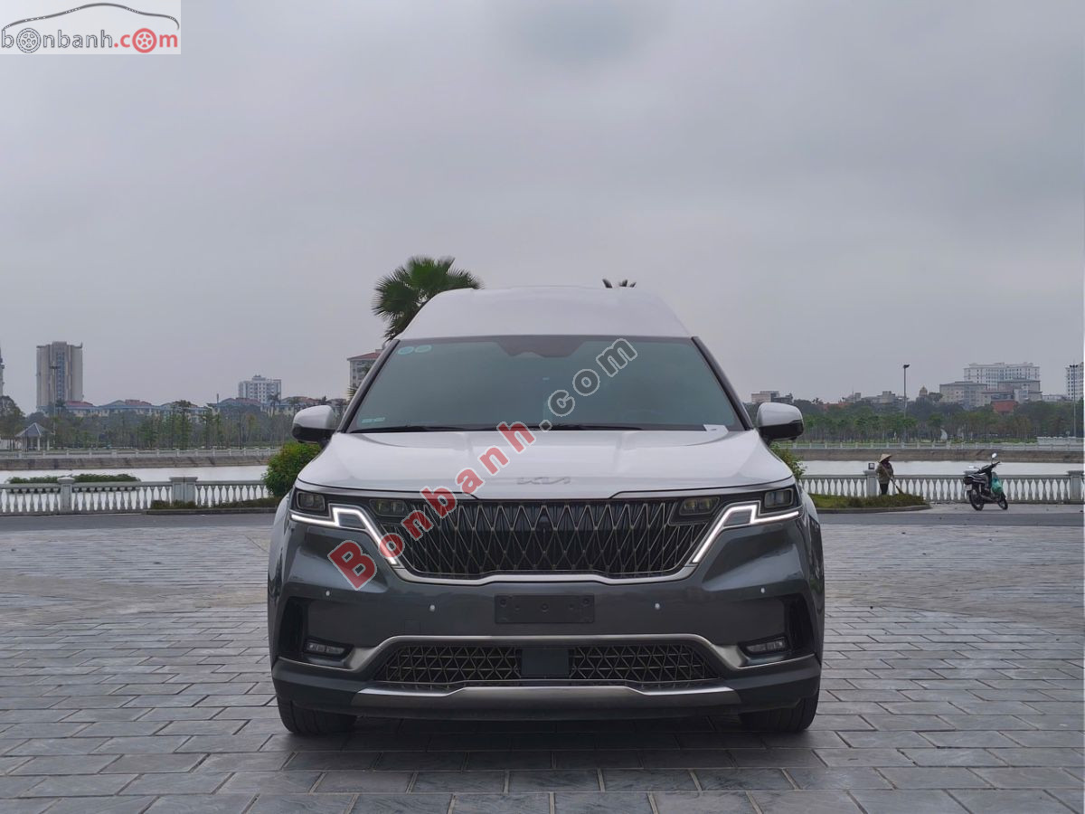Bán ô tô Kia Carnival Royal 2.2D - 2022 - xe cũ