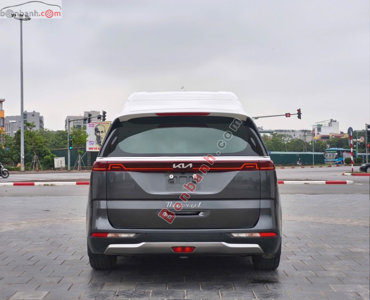 Bán ô tô Kia Carnival Royal 2.2D - 2022 - xe cũ